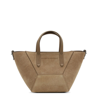 MAYFEYR - Brunello Cucinelli - Women'S Handbag - MBDLD2675PC9793