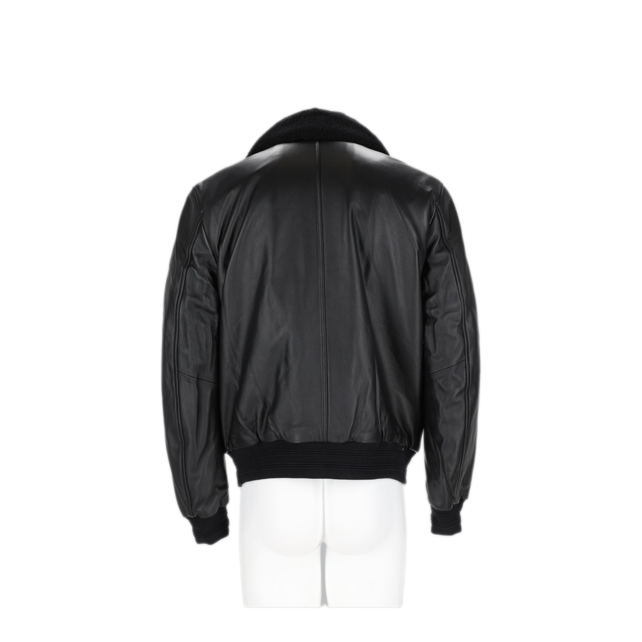 MAYFEYR - Moose Knuckles - Leather Jacket - M34ML313313