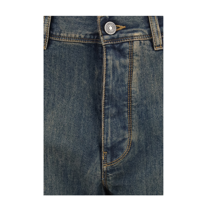 Long Jeans