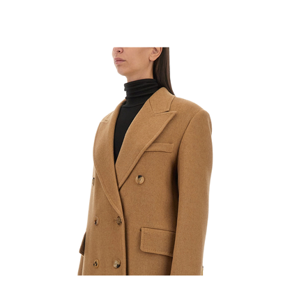 Fungo Militar-Style Coat