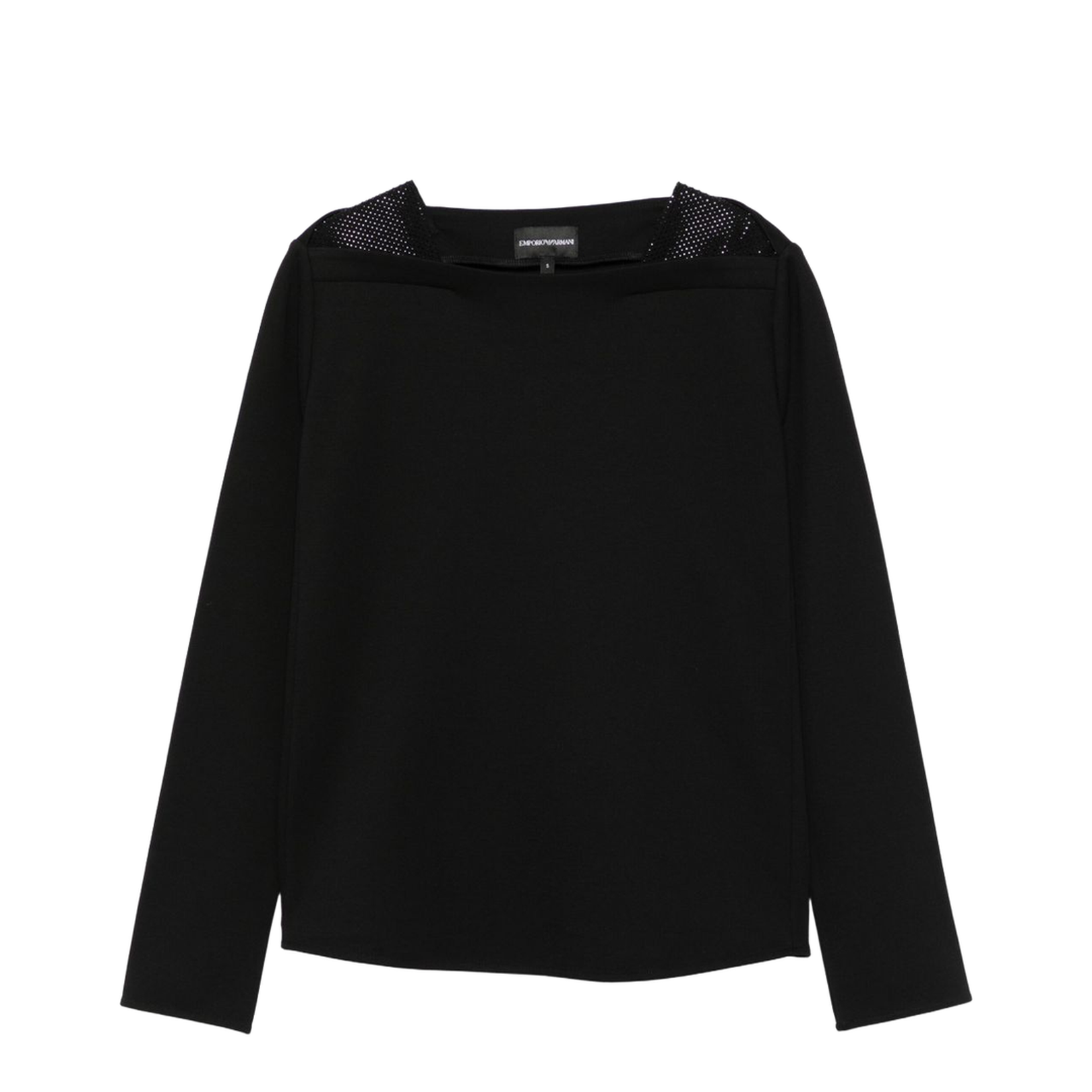 Boat Neck Sweater