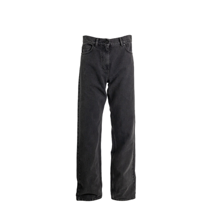 Clair Jeans in Denim - Black