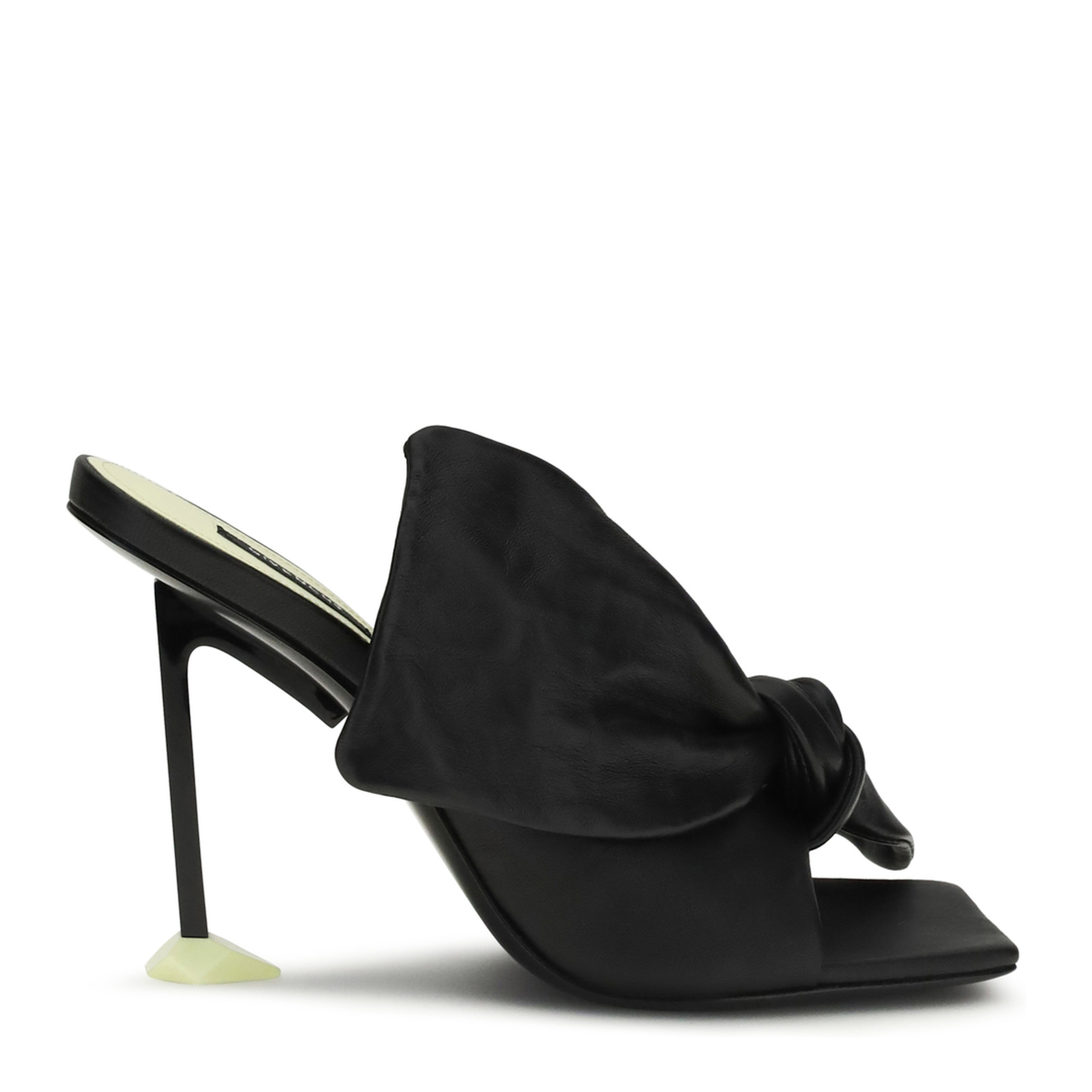 MAYFEYR - Givenchy - Boudoir Heeled Mules - BE30B7E2H6001