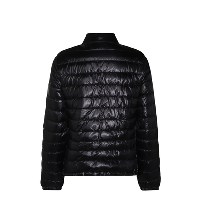 Short Padded Down Jacket