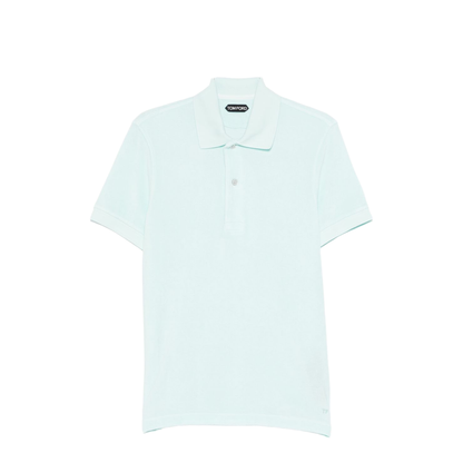 Clear Blue T-shirts and Polos