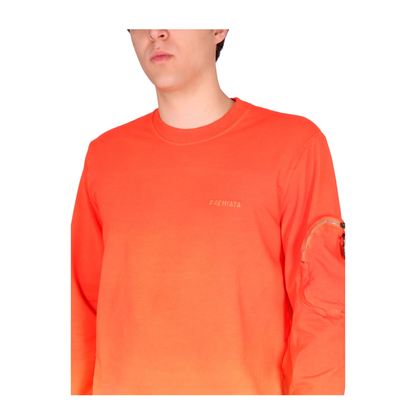 MAYFEYR - PREMIATA - Sweatshirt With Logo - PR154DEG500