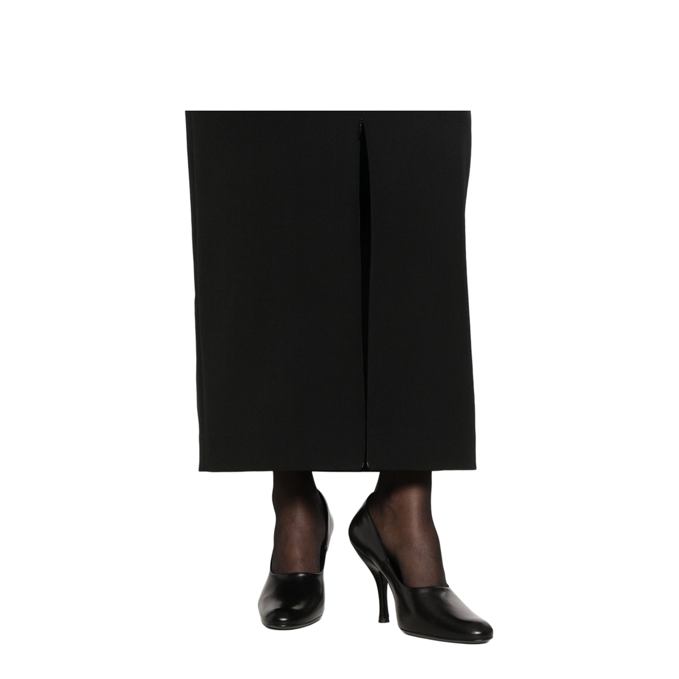 MAYFEYR - The Row - Iphora Skirt Black - 11044W3273BLK