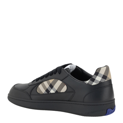 MAYFEYR - Burberry - Leather Sneakers - 8108650A1189