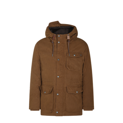 MAYFEYR - Waxed - Jackets - GMBURNCNA6113