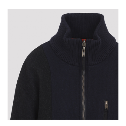 MAYFEYR - Maison Margiela - Reversible Spliced Bomber - S51AM0520M35935