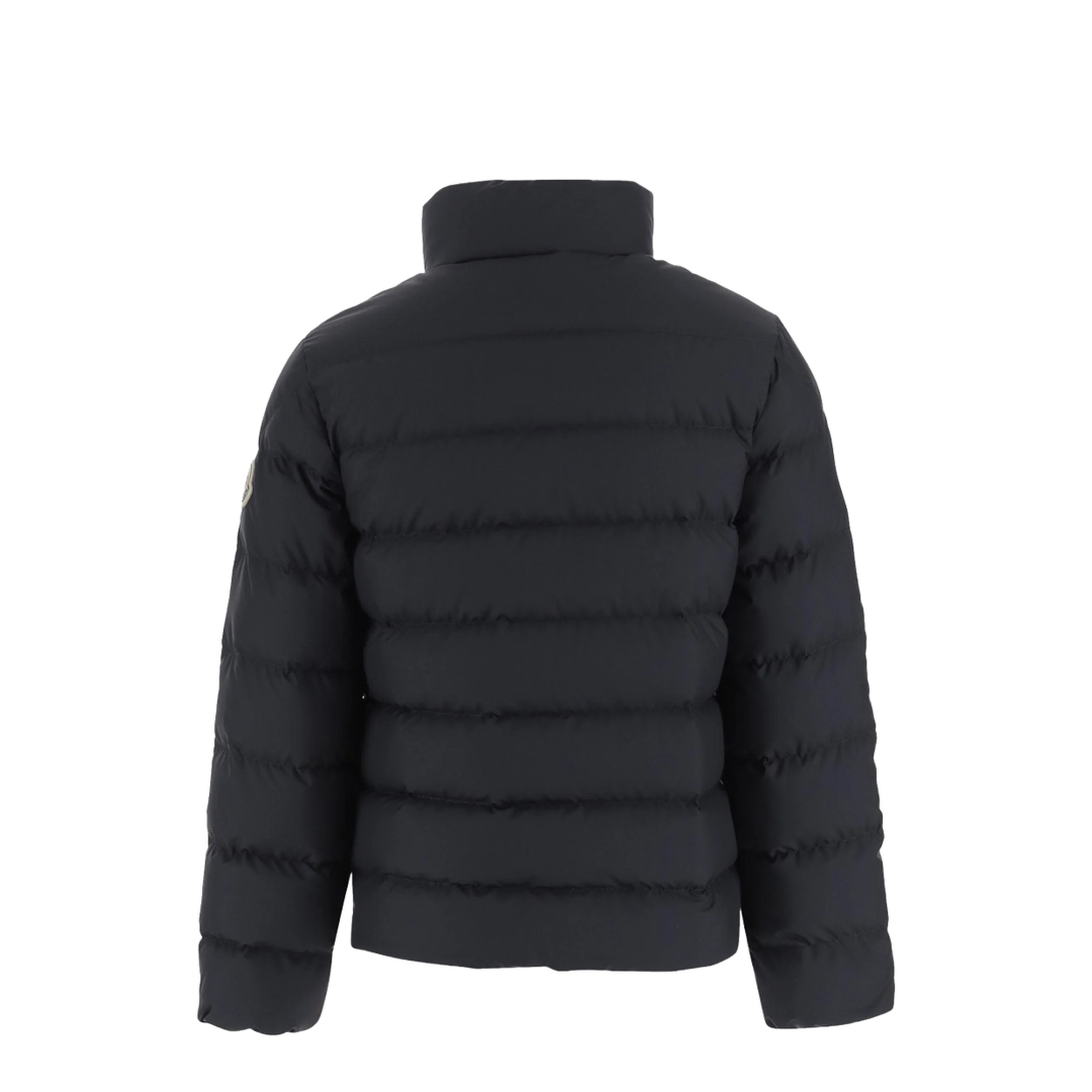 Zip Padded Jacket