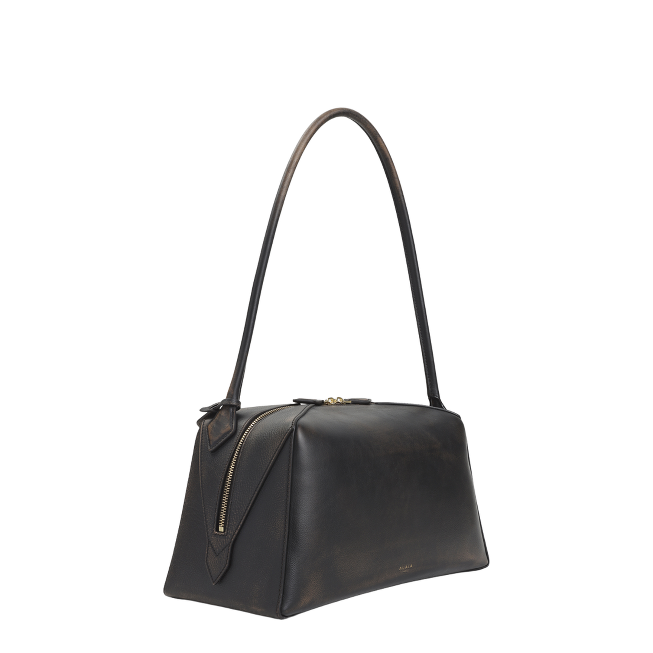 MAYFEYR - Alaia - Bouledogue Shoulder Bag - AA1L2019I154