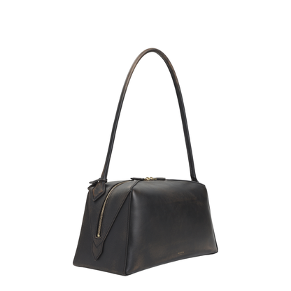 MAYFEYR - Alaia - Bouledogue Shoulder Bag - AA1L2019I154