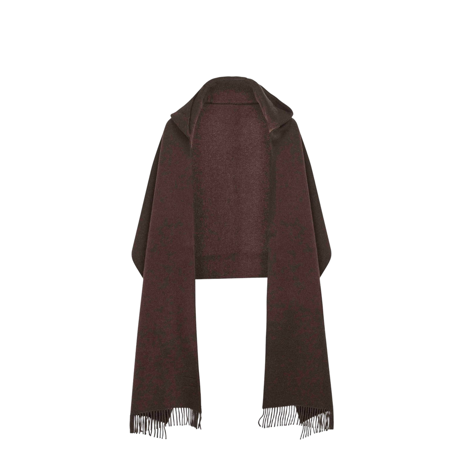 Hooded Scarf