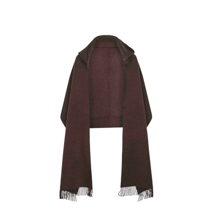 Hooded Scarf