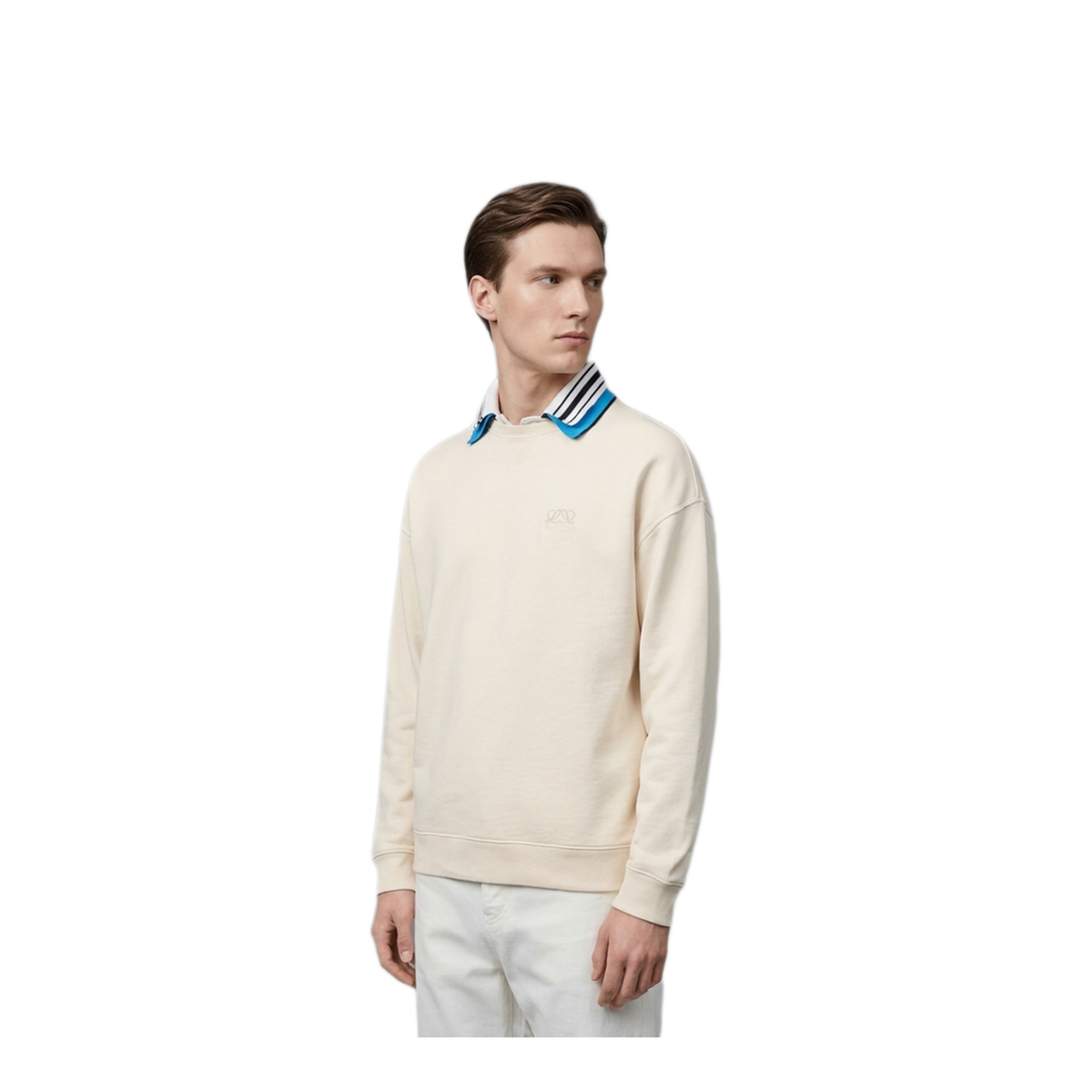 MAYFEYR - Loewe - Cotton Sweatshirt - H526Y24X872140