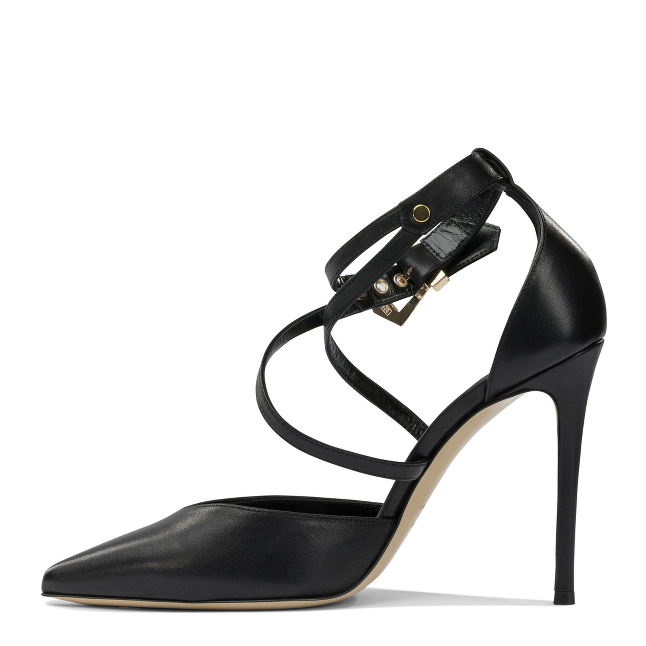 MAYFEYR - Ninalilou - Leather Pumps Auril - 352514AURIL1055NAPPANEROORO