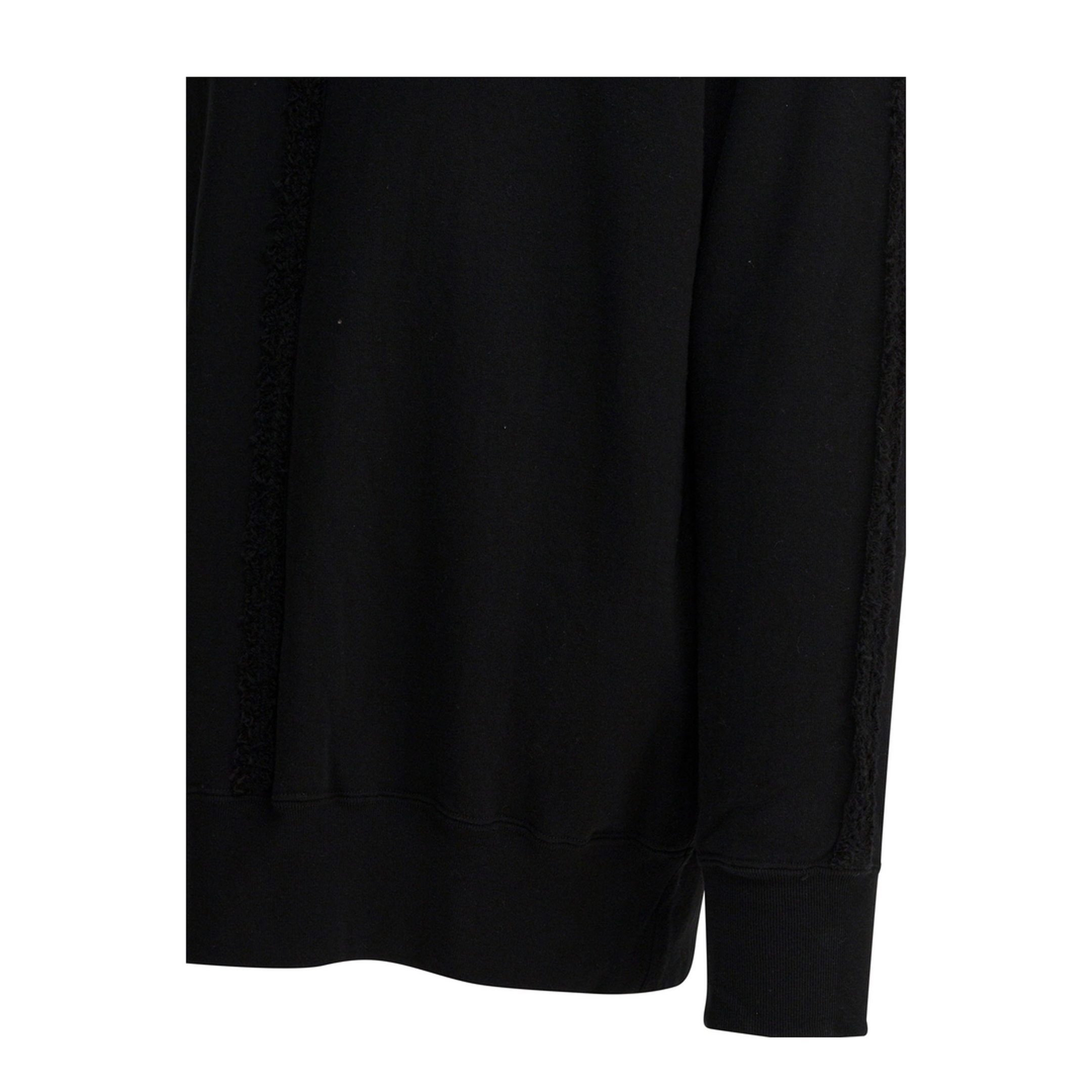 MAYFEYR - Comme Des Garçons Homme - Cotton Crewneck Sweatshirt - HPT014W251BLACK