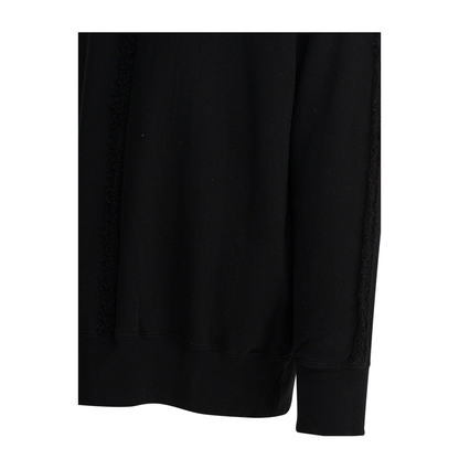 MAYFEYR - Comme Des Garçons Homme - Cotton Crewneck Sweatshirt - HPT014W251BLACK