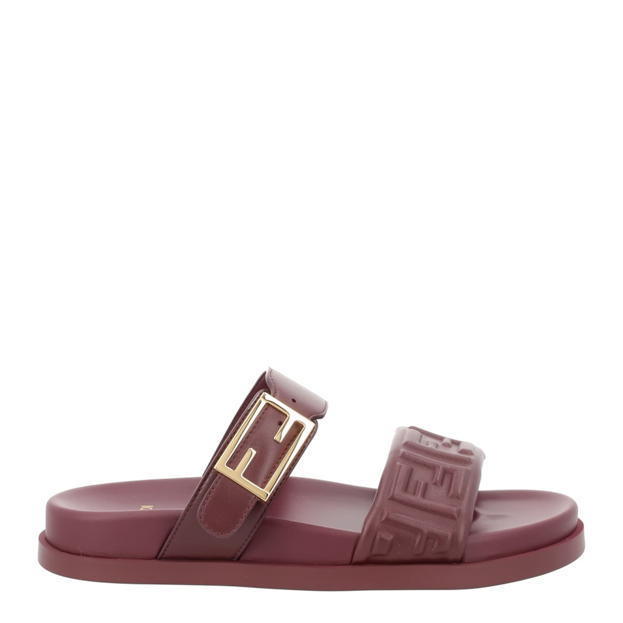 MAYFEYR - Fendi - Feel Leather Red - 8X8710ABOHF0L7X