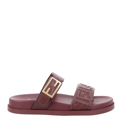 MAYFEYR - Fendi - Feel Leather Red - 8X8710ABOHF0L7X