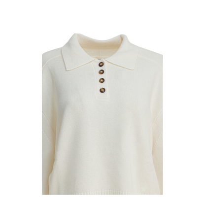 MAYFEYR - Loulou Studio - Knitwear - HOMERELDSIVORY