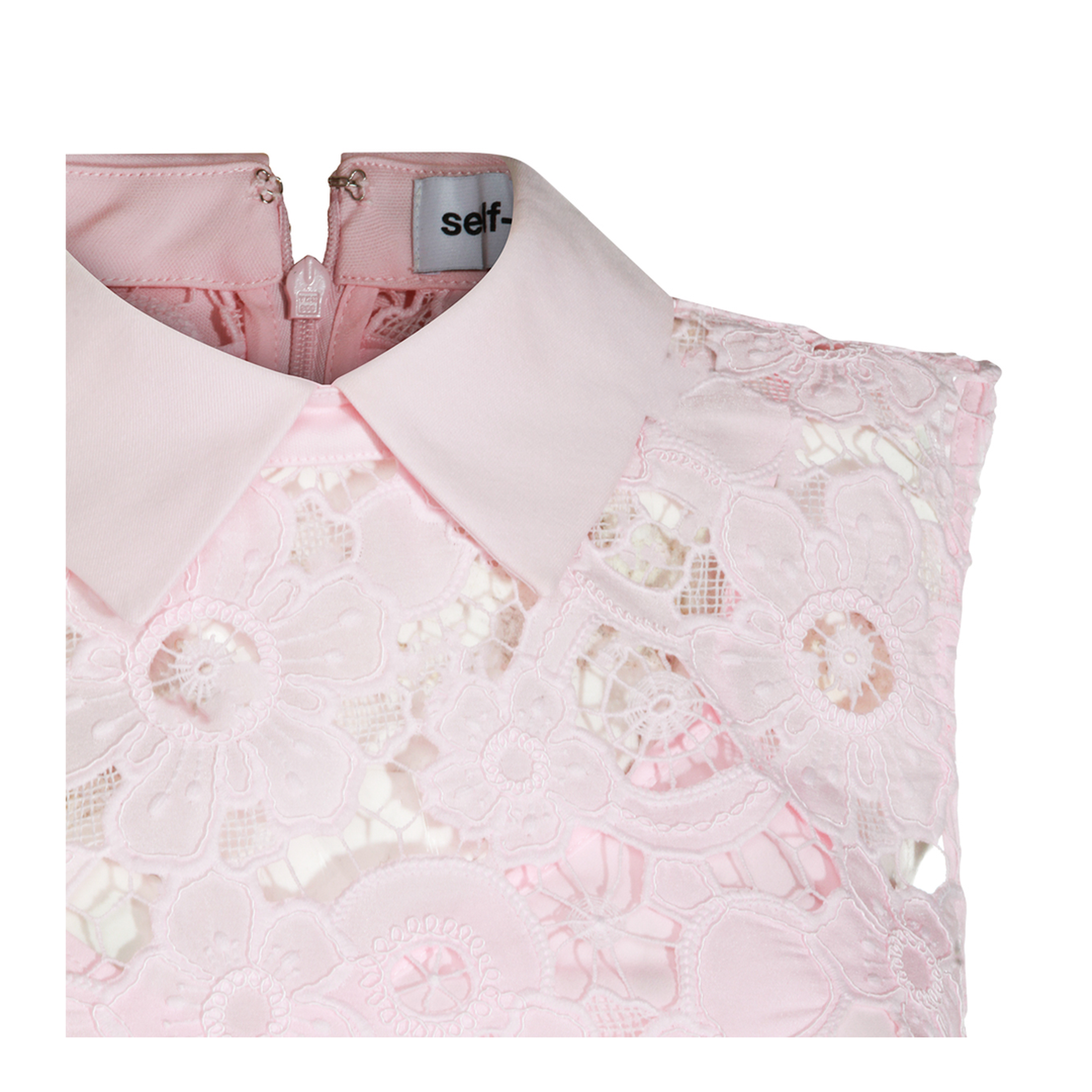MAYFEYR - Self Portrait - Self Portrait Dresses - SS26164SAPPINK