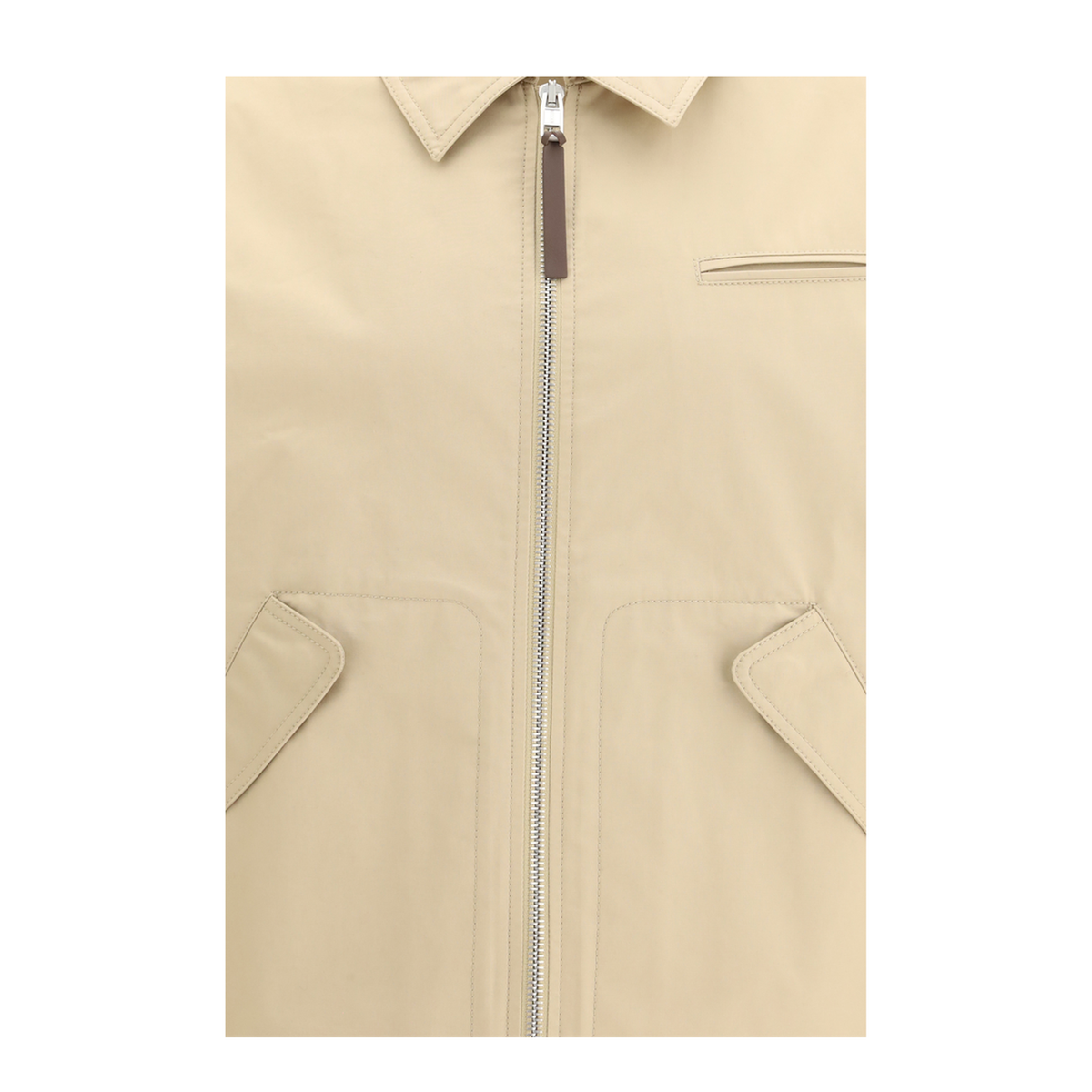MAYFEYR - Moschino - Zip Closure Jacket - 261ZZA061602180084