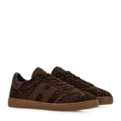 MAYFEYR - Hogan - Sneakers Brown - HXW6470FB6CVHP0R1Z