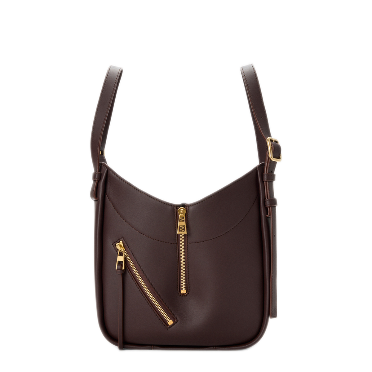 MAYFEYR - Loewe - Hammock Flip Mini Shoulder Bag - A538HHBX070018DARKCHESTNUT