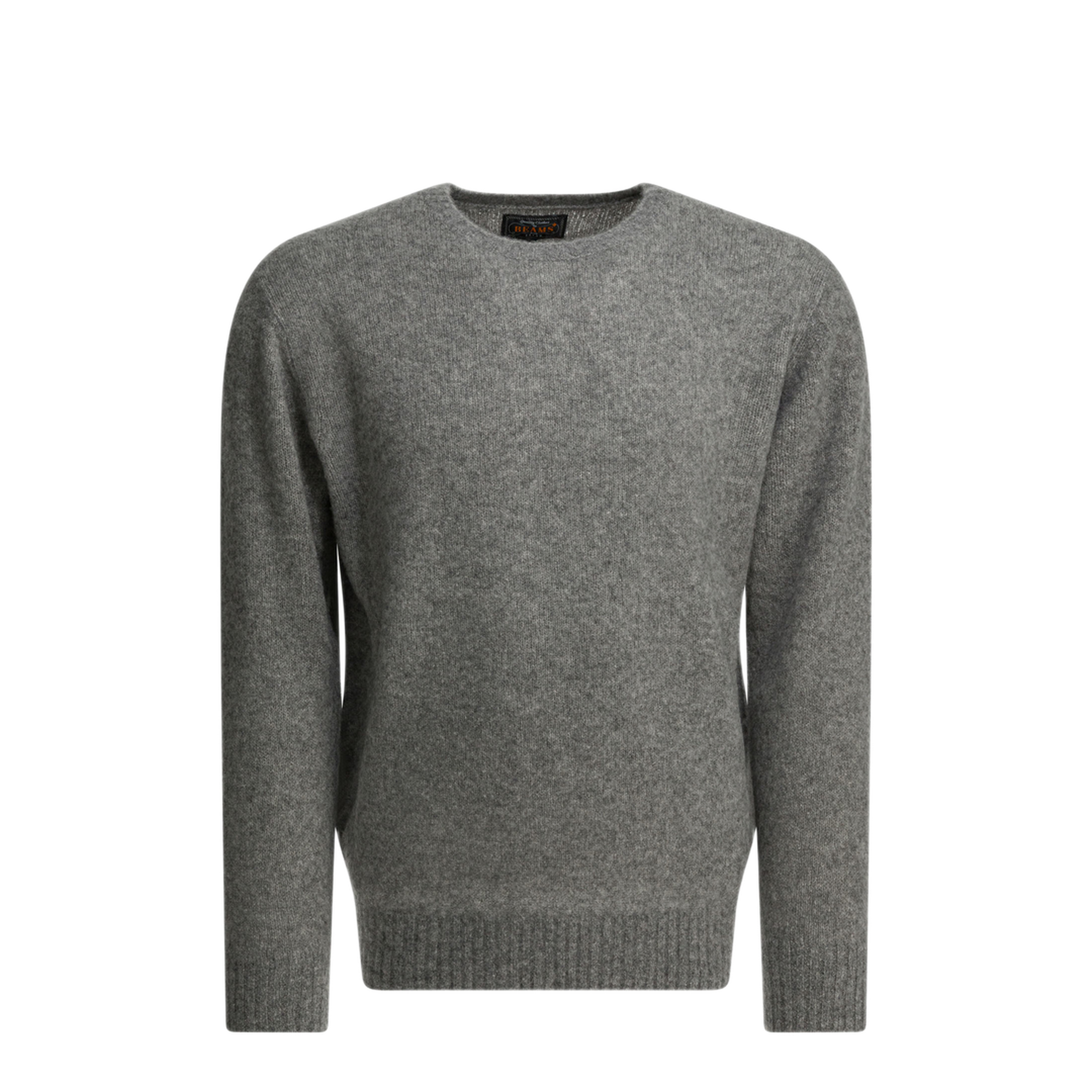 MAYFEYR - Beams Plus - Cashmere Blend Crewneck Sweater - 3815025715615