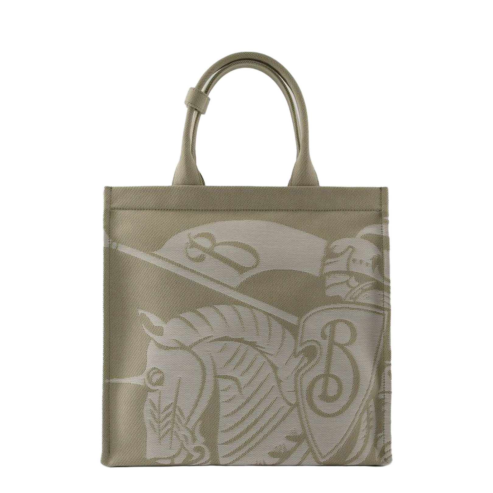 Burberry Ekd Shopper Bag