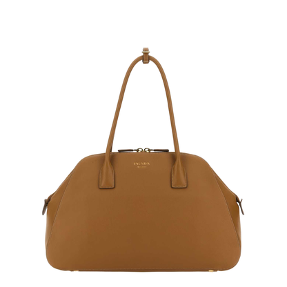 Medium Leather Tote
