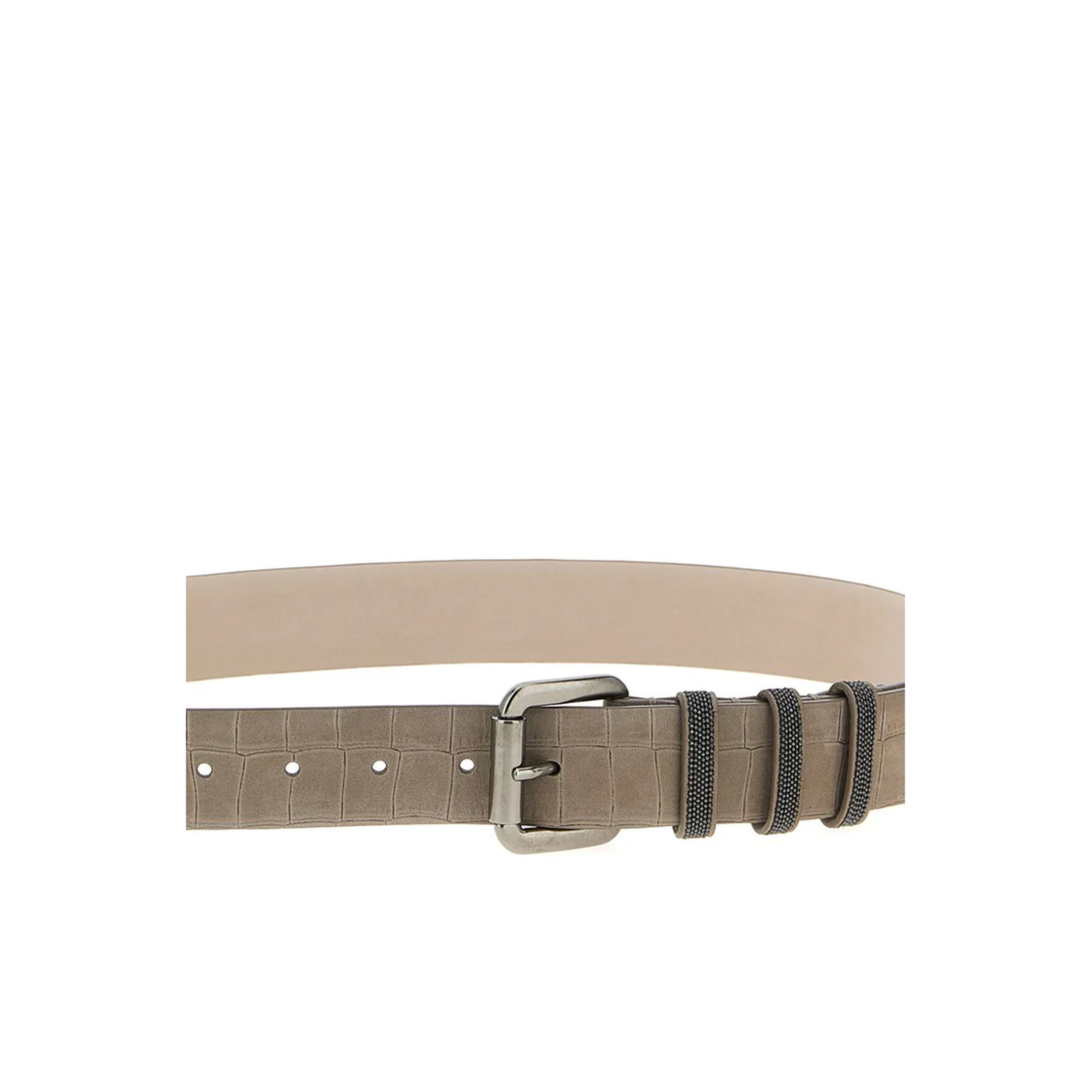 Shiny Loops Belt