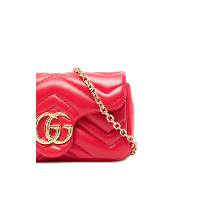 MAYFEYR - Gucci - Red Bag - 841290AAGJE6406