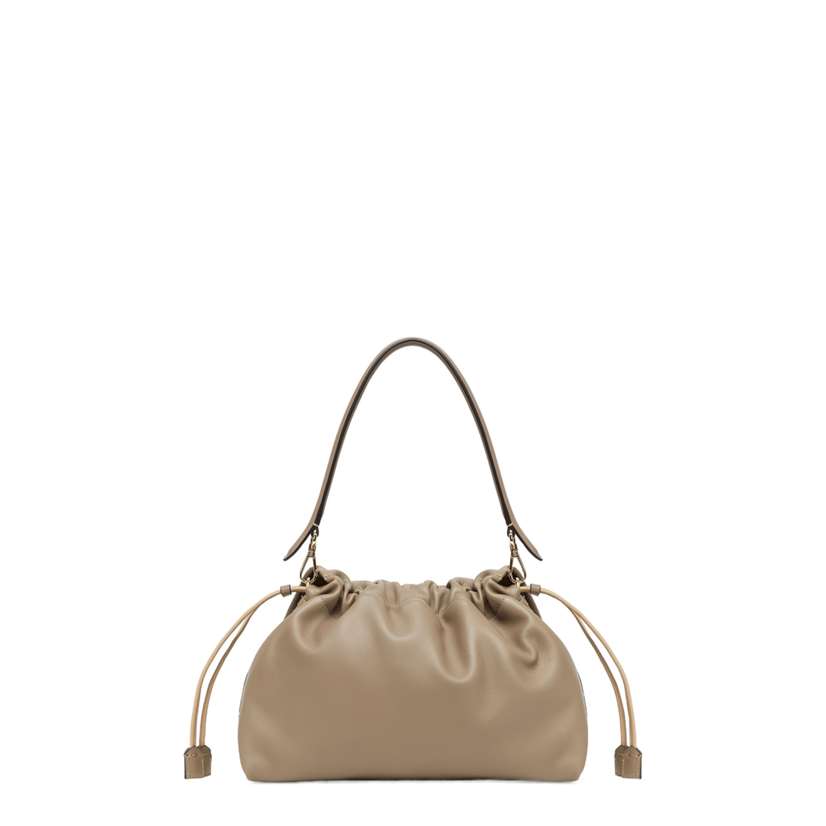 Mamma Baguette Large Leather Bag