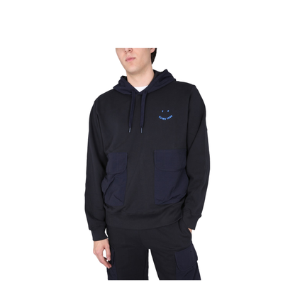MAYFEYR - Paul Smith - Happy Sweatshirt - M2R061YEK2116949