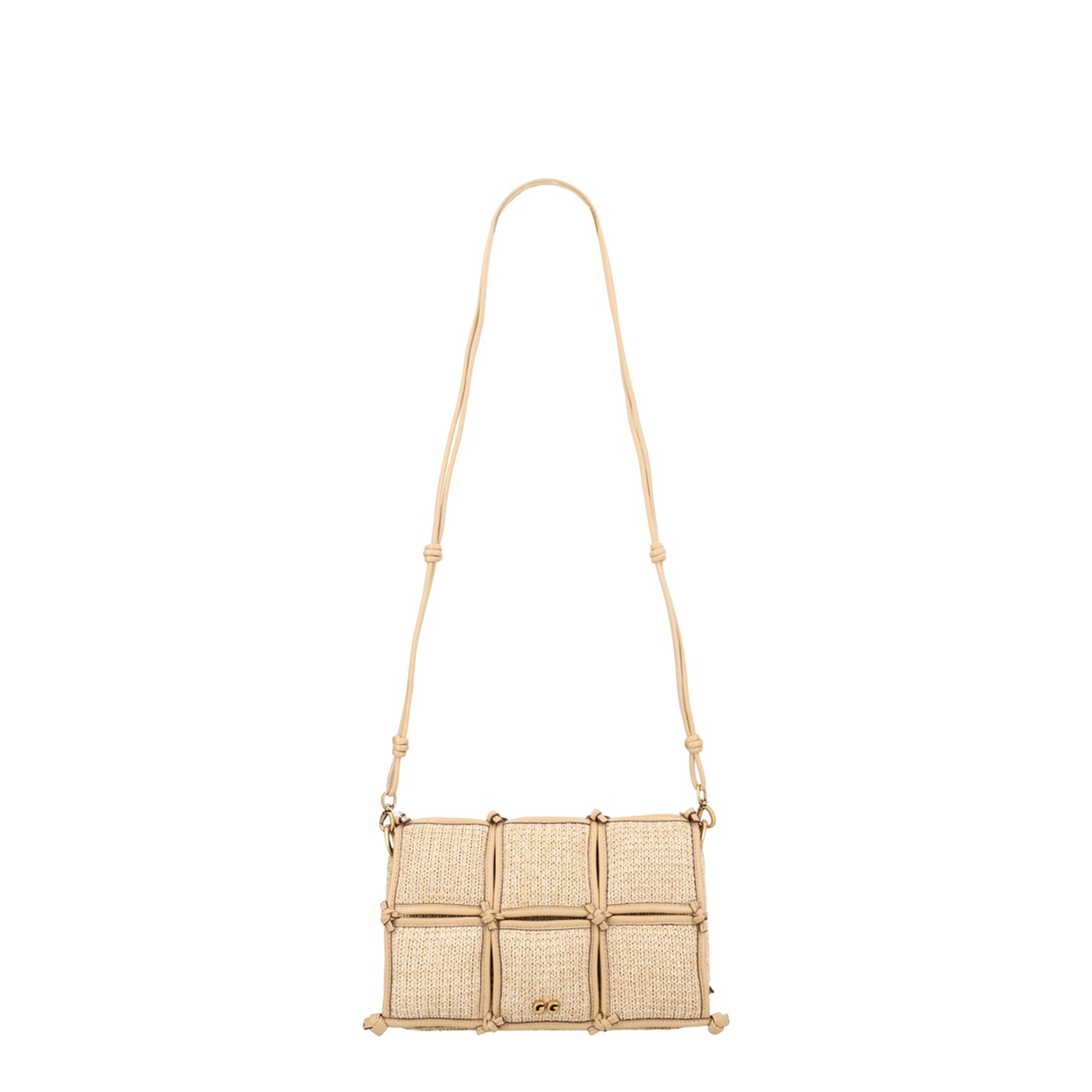 MAYFEYR - CULT GAIA - Gaia Puff Shoulder Bag - HDBCB32718SH3203NATURAL