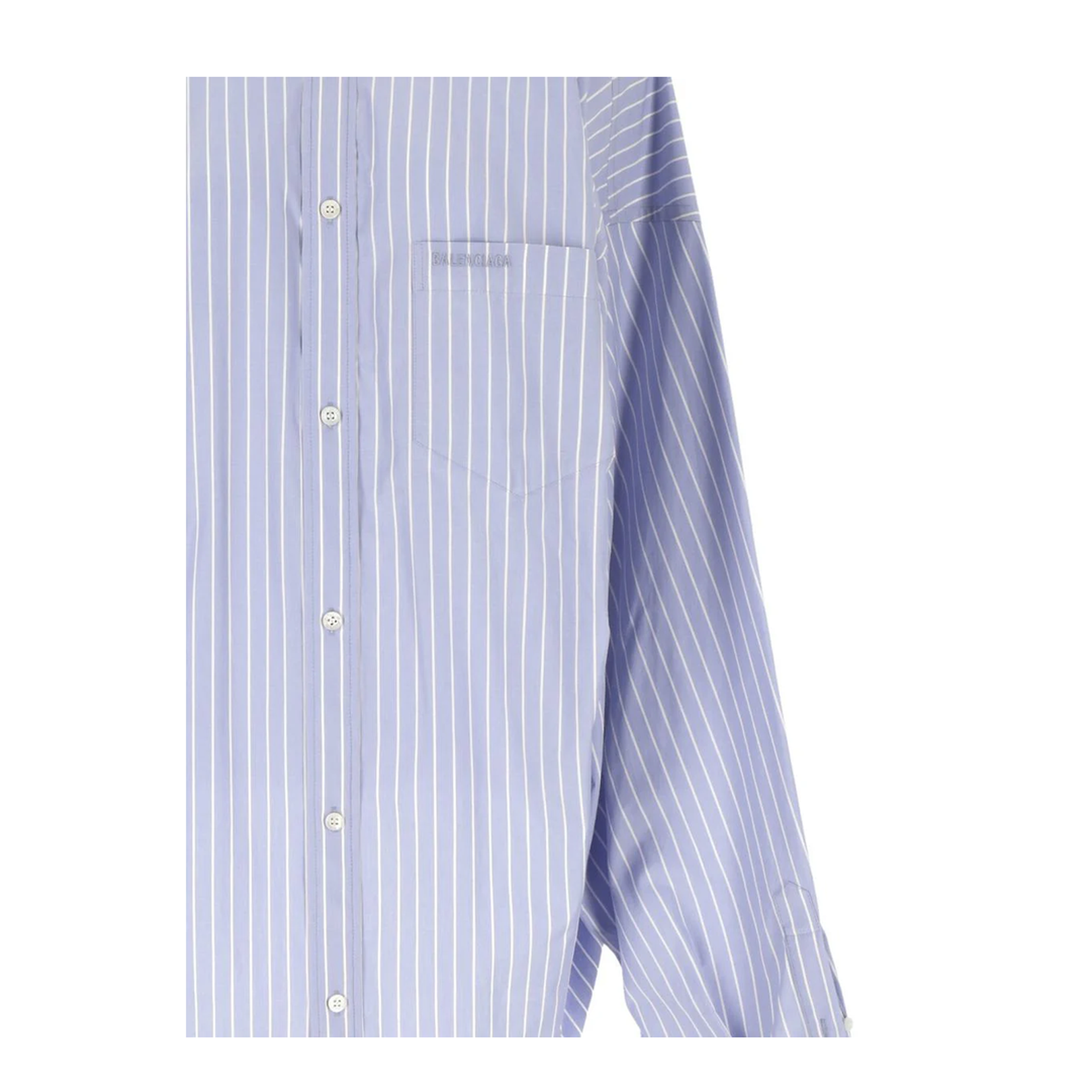 Shirts Clear Blue