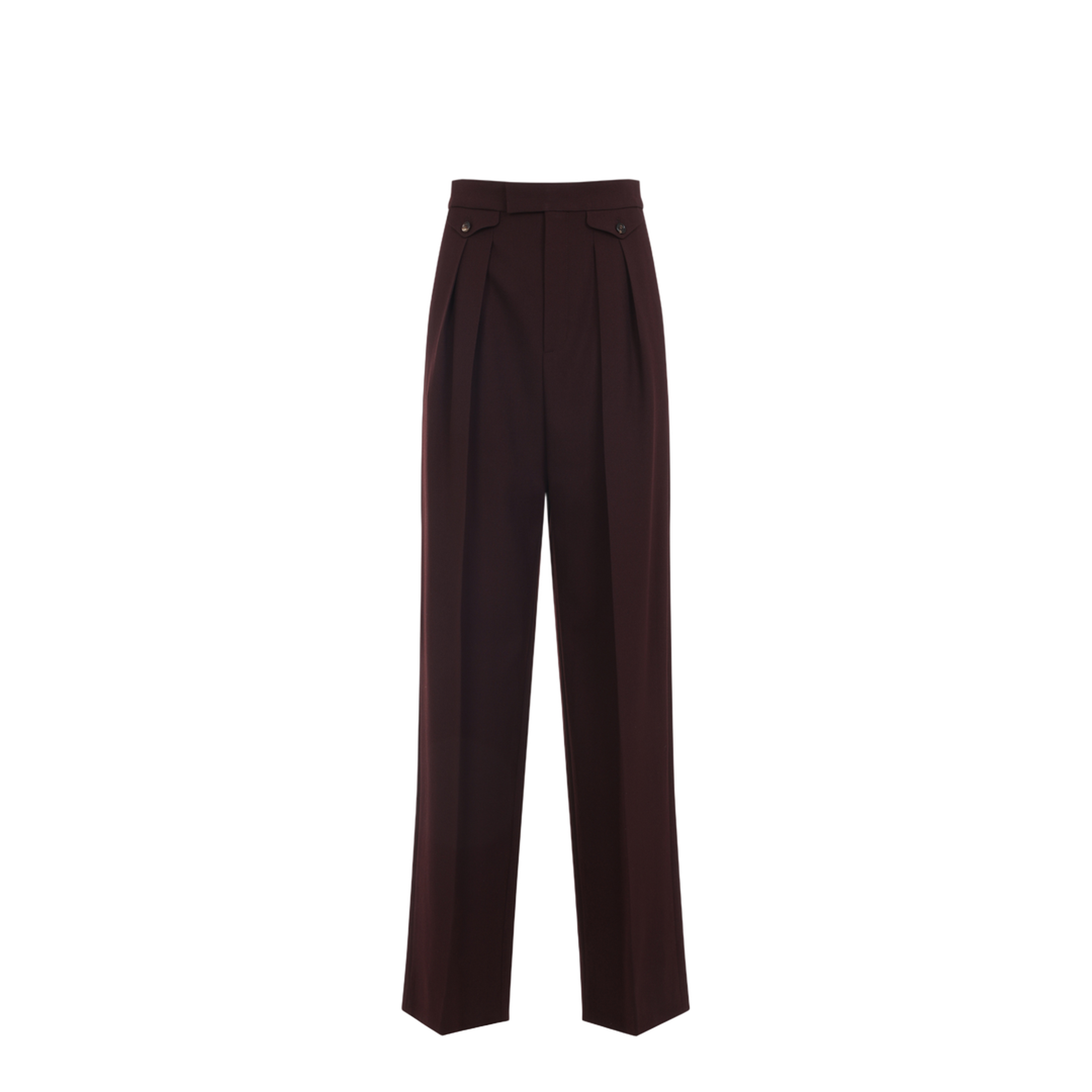 MAYFEYR - Chloè - Wool Pants - CH26SPA06164