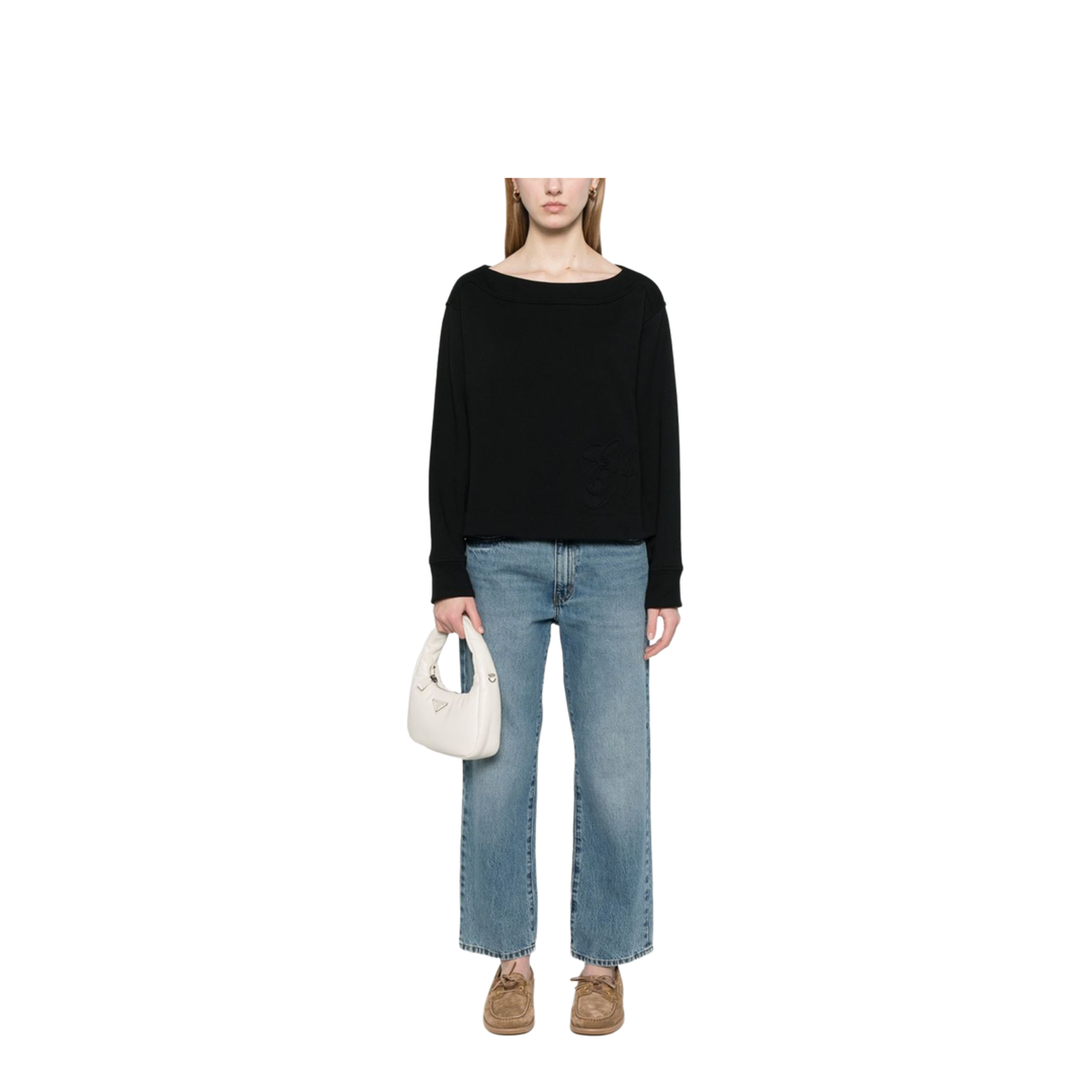 Organic Cotton Sweatshirt