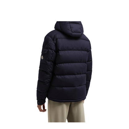Montgenevre Virgin Wool Down Jacket