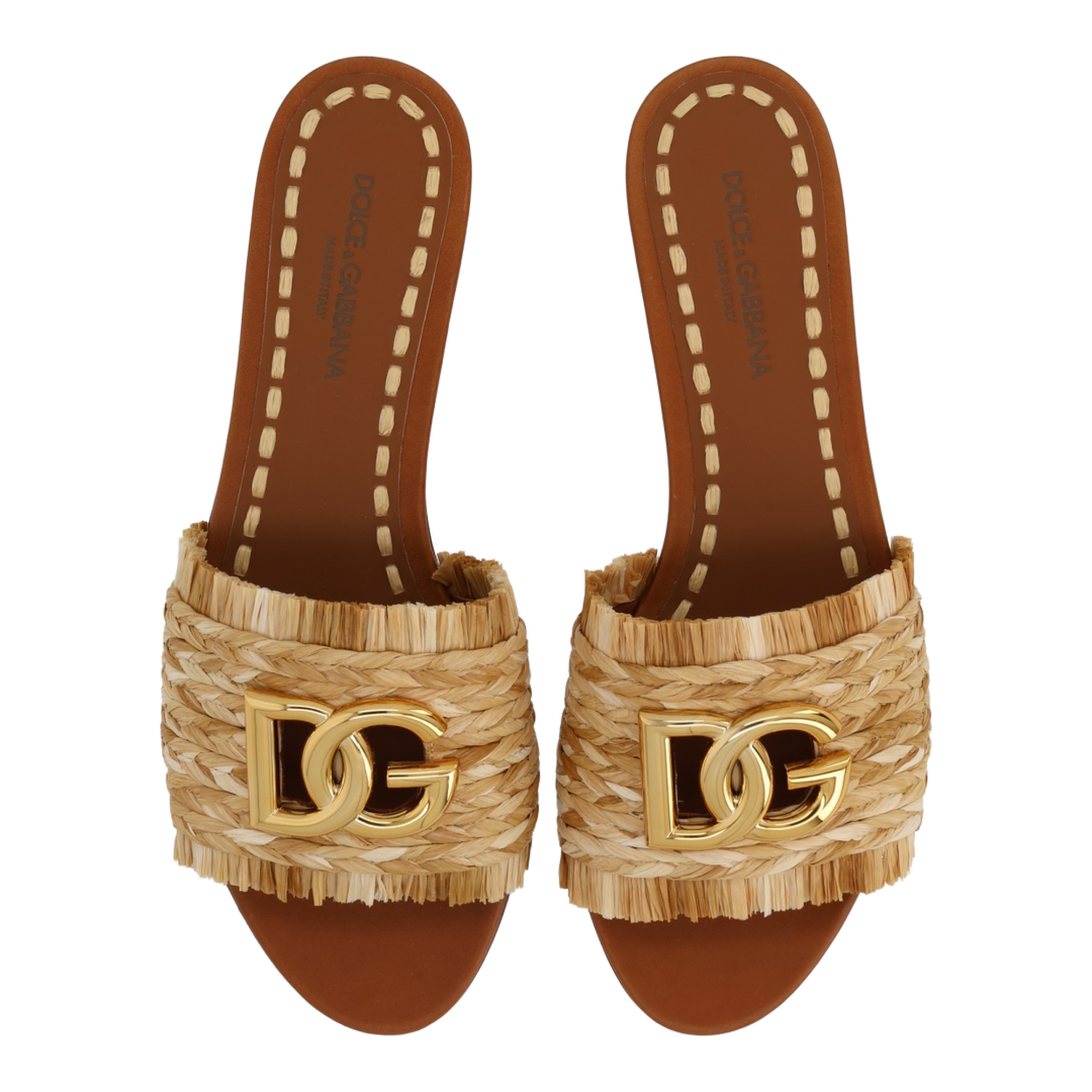 Sandal with Logo