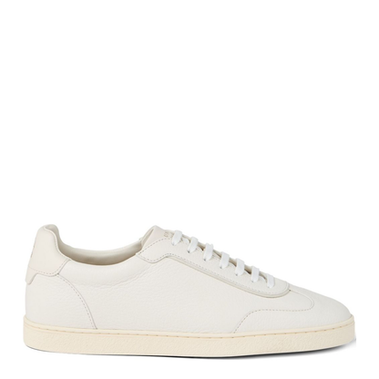 Leather Sneakers