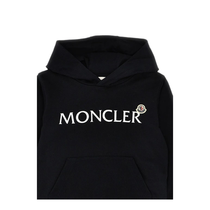 MAYFEYR - Moncler - Logo-Print Hoodie - L19548G0001189AKM