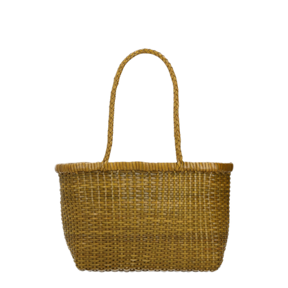 MAYFEYR - Dragon Diffusion - Borsa B Weave Small - 8804BAMBOOGREEN
