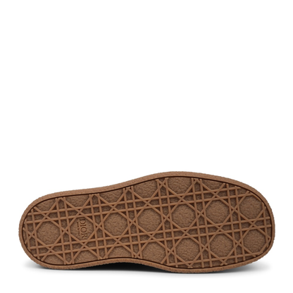 Suede Boot