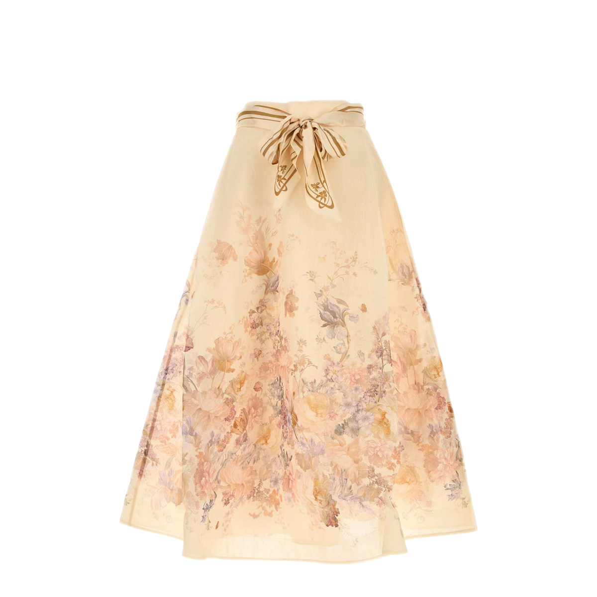 MAYFEYR - Zimmermann - Ascent Circle Midi Skirt - 0267SF262CRF