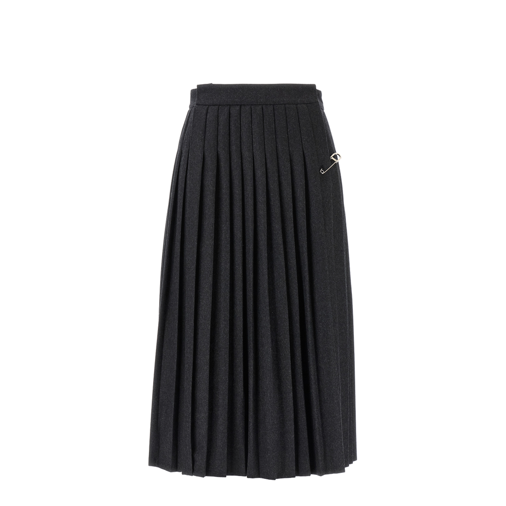 Pleated Skirt