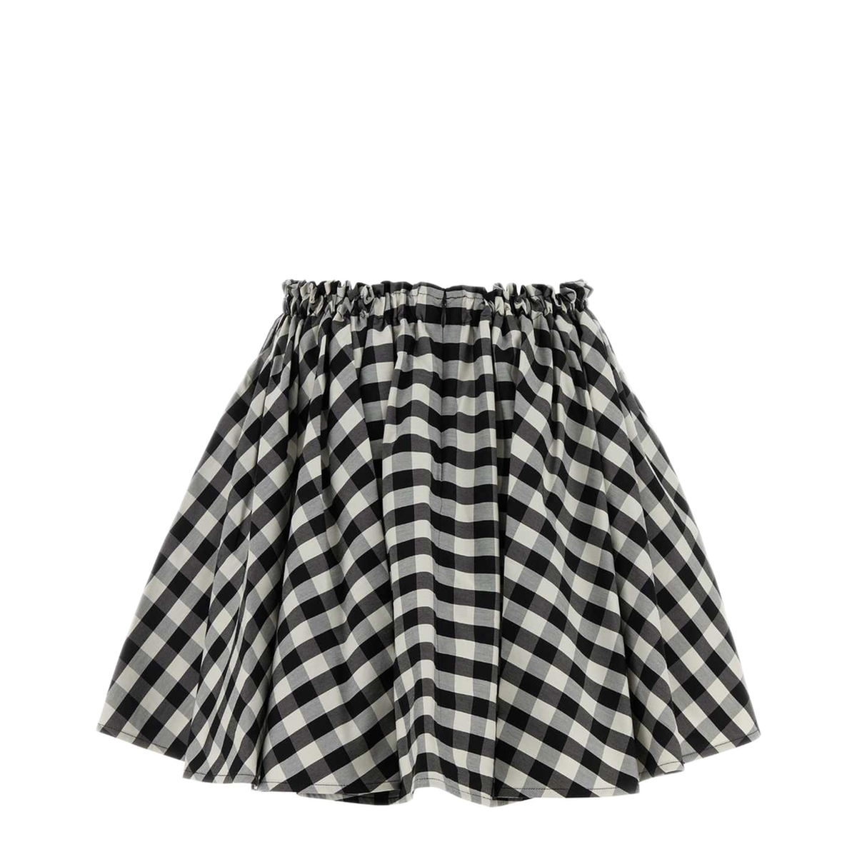 MAYFEYR - Givenchy - Rushed Mini Skirt - BW413H16B8004